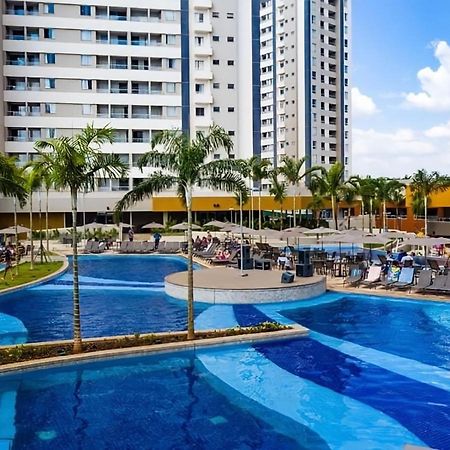 Apartamento Dentro De Resort Proximo Do Thermas Dos Laranjais Olímpia Kültér fotó