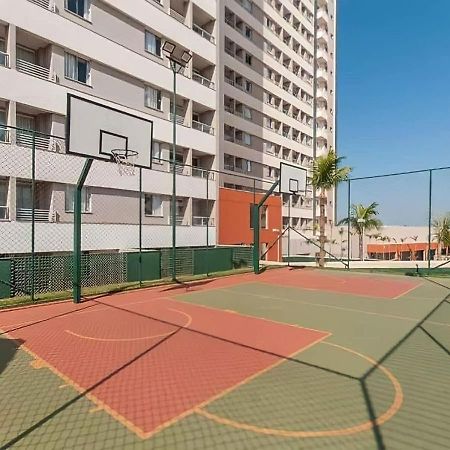 Apartamento Dentro De Resort Proximo Do Thermas Dos Laranjais Olímpia Kültér fotó