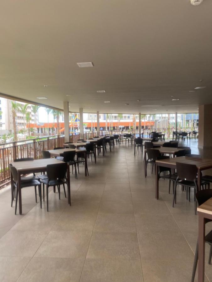 Apartamento Dentro De Resort Proximo Do Thermas Dos Laranjais Olímpia Kültér fotó