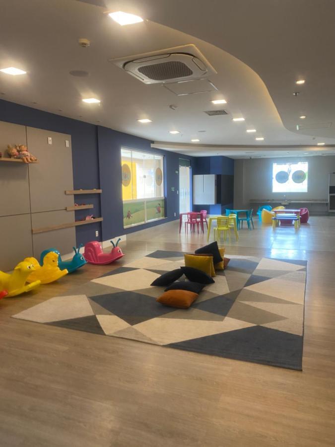 Apartamento Dentro De Resort Proximo Do Thermas Dos Laranjais Olímpia Kültér fotó