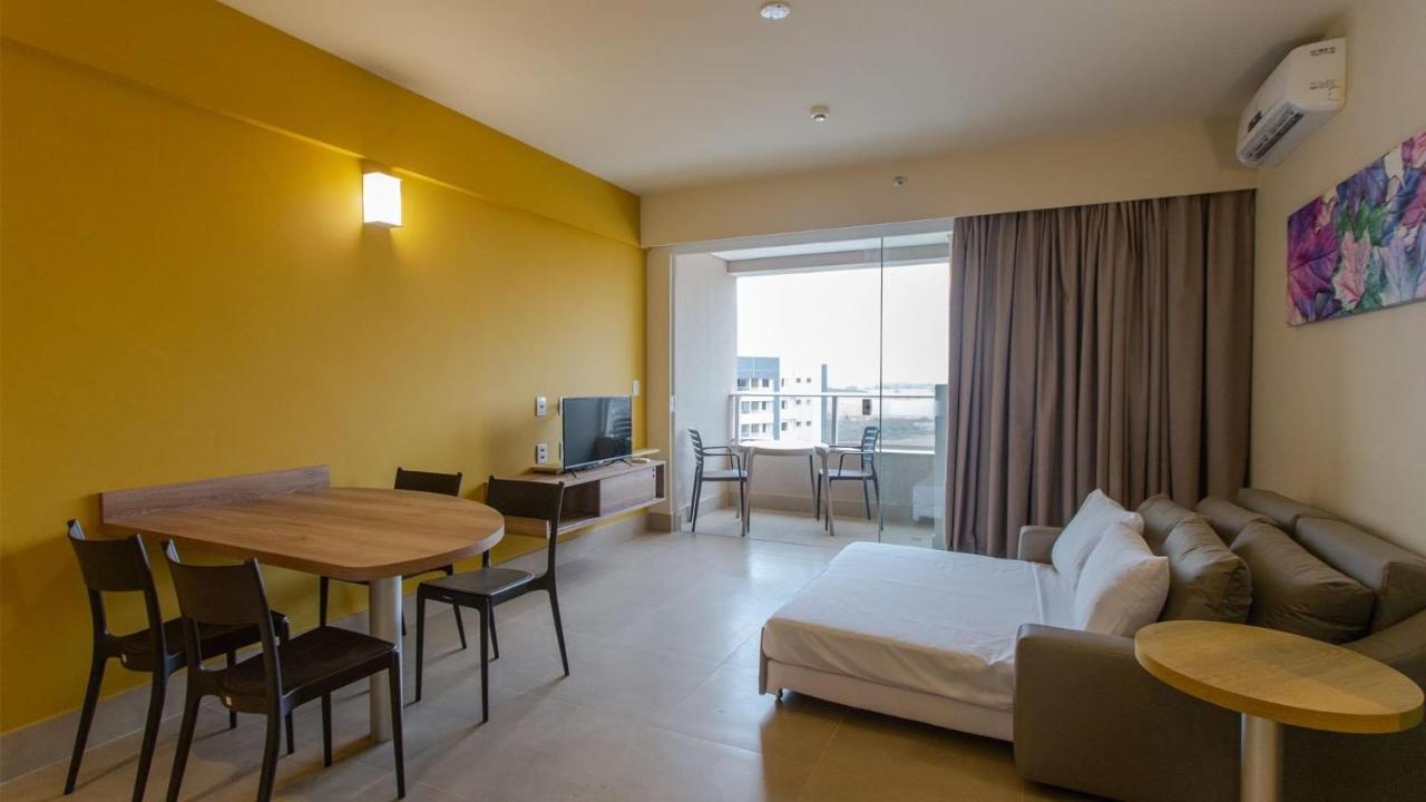Apartamento Dentro De Resort Proximo Do Thermas Dos Laranjais Olímpia Kültér fotó