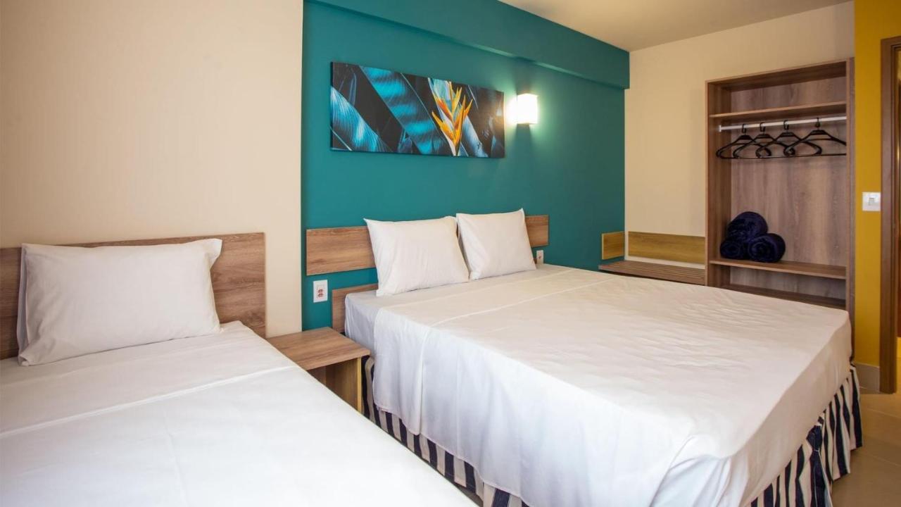 Apartamento Dentro De Resort Proximo Do Thermas Dos Laranjais Olímpia Kültér fotó