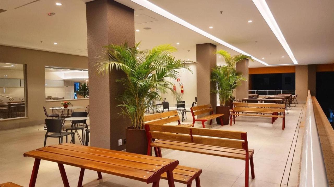 Apartamento Dentro De Resort Proximo Do Thermas Dos Laranjais Olímpia Kültér fotó