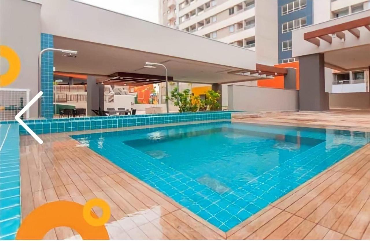 Apartamento Dentro De Resort Proximo Do Thermas Dos Laranjais Olímpia Kültér fotó
