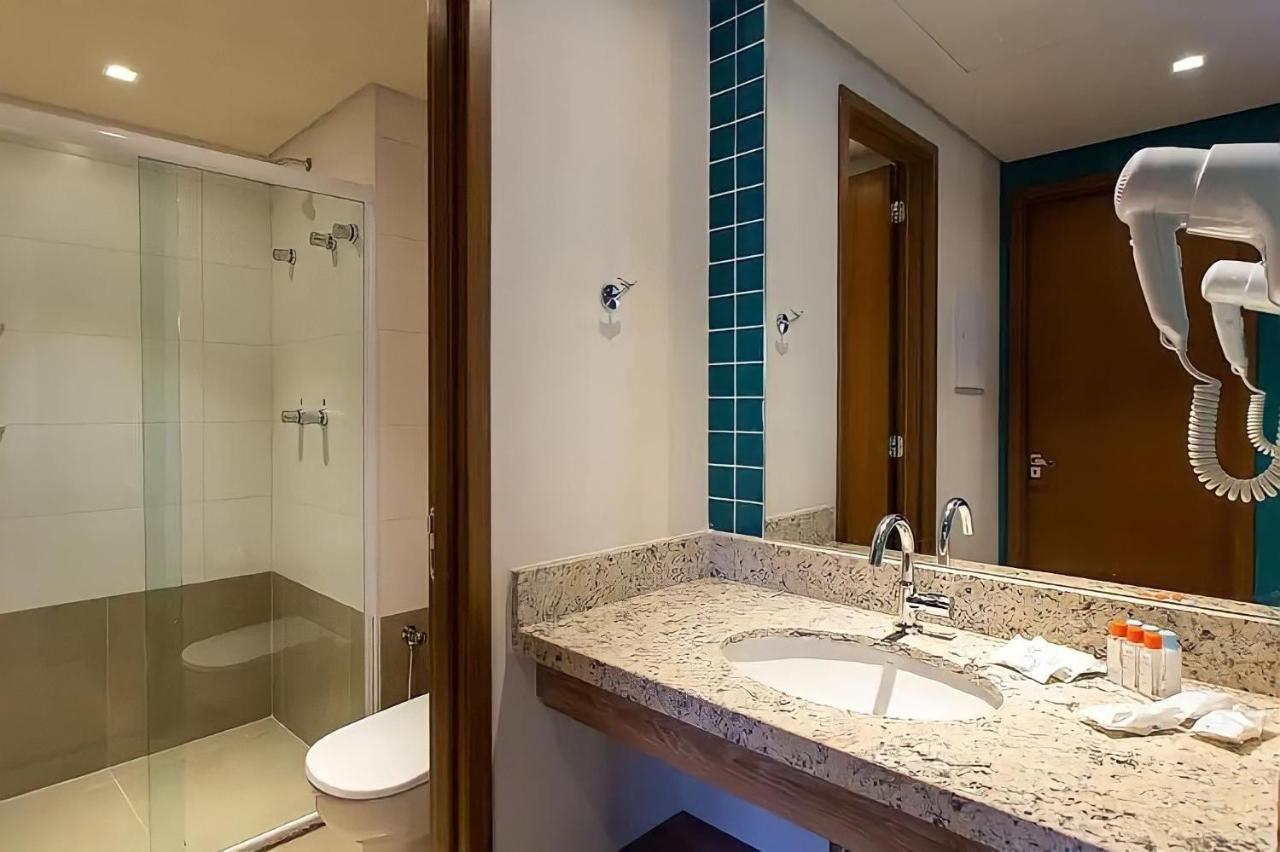 Apartamento Dentro De Resort Proximo Do Thermas Dos Laranjais Olímpia Kültér fotó