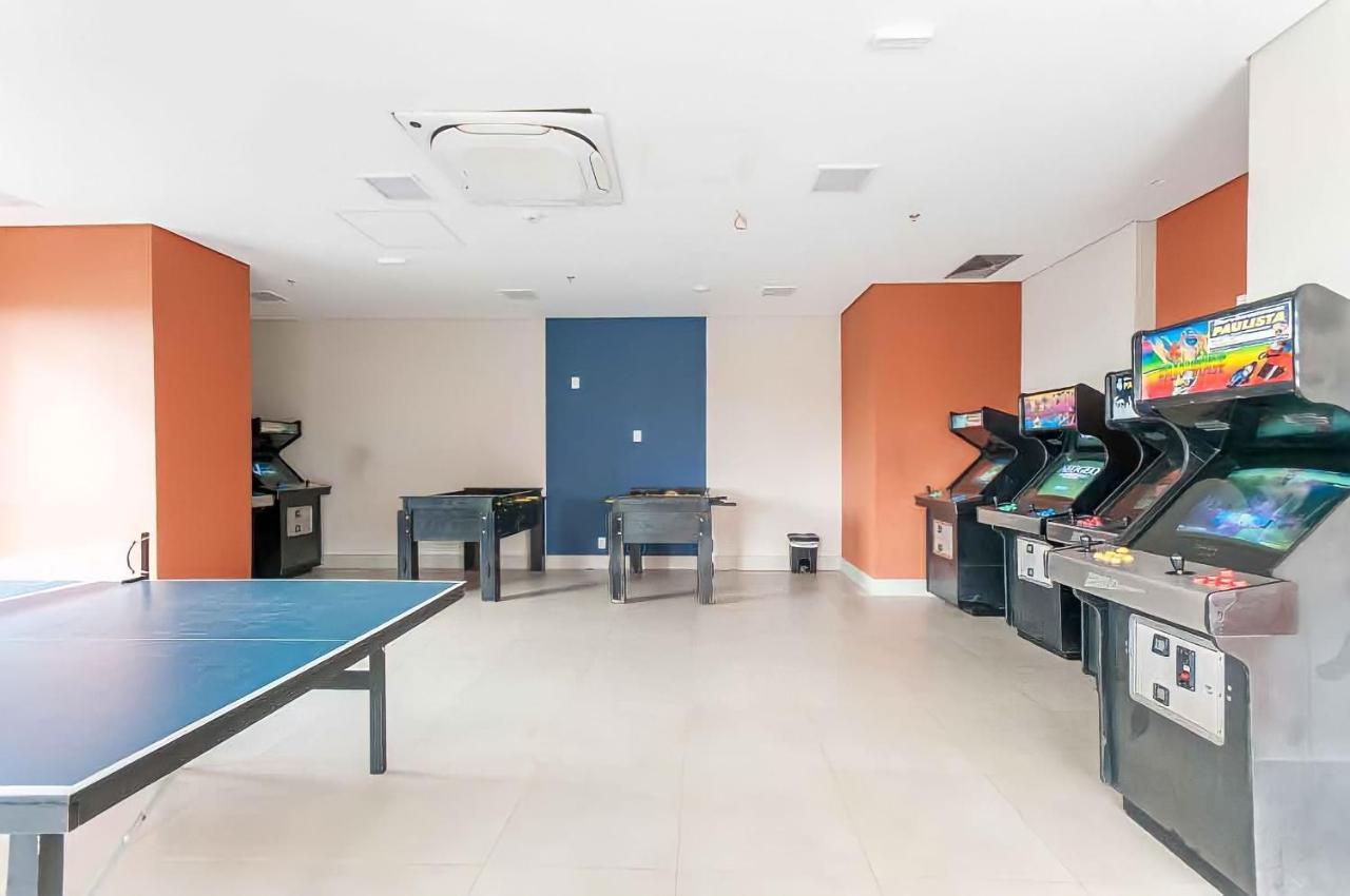 Apartamento Dentro De Resort Proximo Do Thermas Dos Laranjais Olímpia Kültér fotó